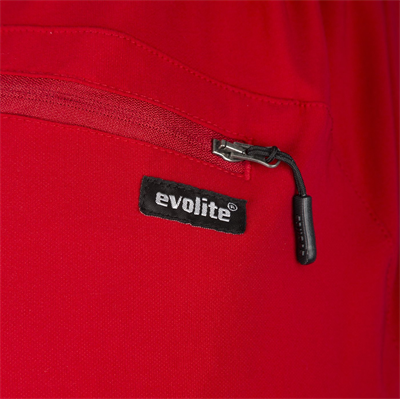 Evolite Relax Erkek Outdoor Pantolon - Kırmızı