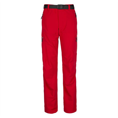 Evolite Relax Erkek Outdoor Pantolon - Kırmızı