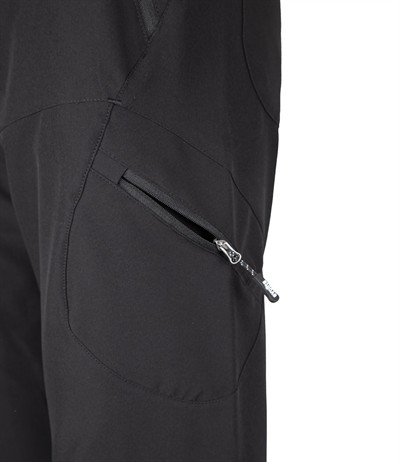 Evolite Relax Erkek Outdoor Pantolon- Siyah