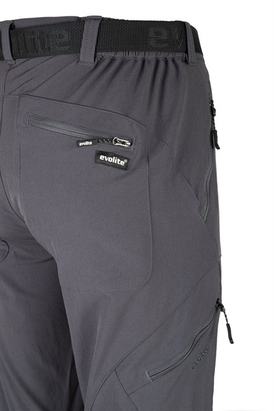 Evolite Relax Erkek Outdoor Pantolon-Antrasit
