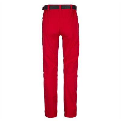 Evolite Relax Kadın Outdoor Pantolon - Kırmızı