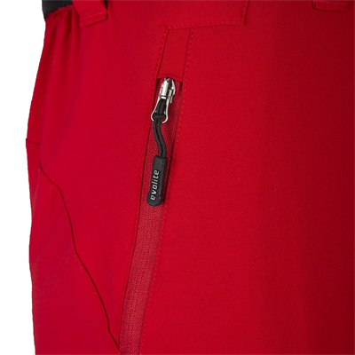 Evolite Relax Kadın Outdoor Pantolon - Kırmızı
