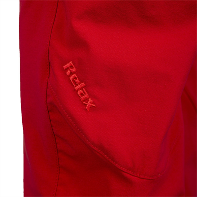 Evolite Relax Kadın Outdoor Pantolon - Kırmızı