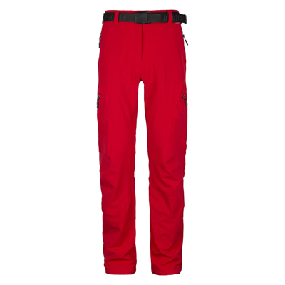 Evolite Relax Kadın Outdoor Pantolon - Kırmızı