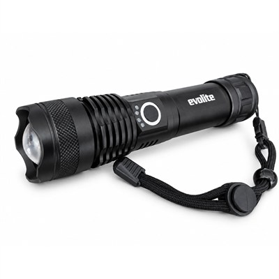 Evolite Sniper 1000 lm Şarjlı El Feneri