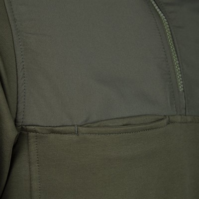 Evolite Space Tactical Sweatshirt - Haki