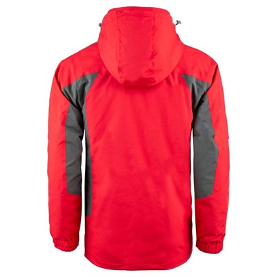 Evolite Triple 3in1 Ceket - Kırmızı