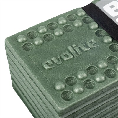 Evolite UltraLight Comfort Katlanır Mat - Haki