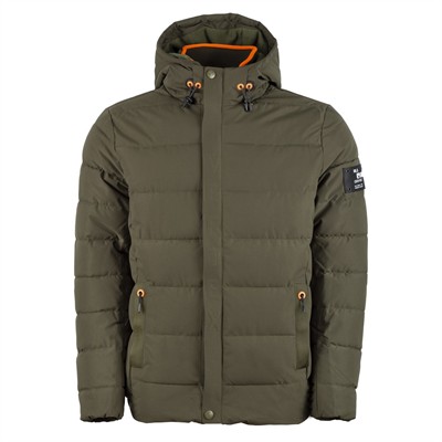 Evolite Vertex Erkek Mont-Haki