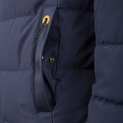 Evolite Vertex Erkek Mont-Mavi