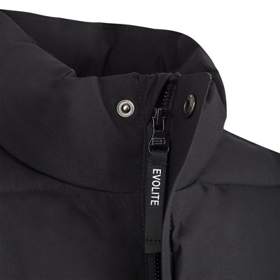 Evolite Vertex Erkek Yelek - Siyah