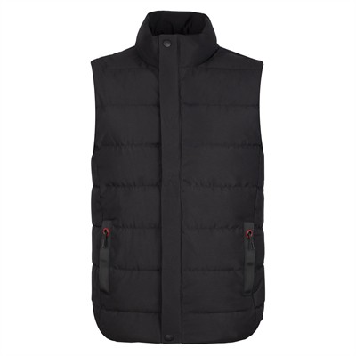 Evolite Vertex Erkek Yelek - Siyah