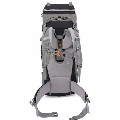 Evolite Zeus 70+10L Sırt Çantası - Siyah