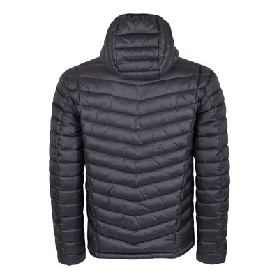 Evolite ZoneFiber Erkek Mont - Siyah