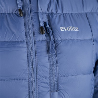 Evolite ZoneFiber Kadın Mont - Mavi