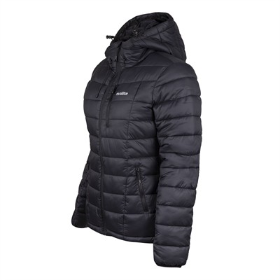 Evolite ZoneFiber Kadın Mont - Siyah