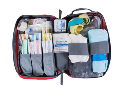 FIRST TACTICAL Damar İçi Müdahale (IV) Kiti Çantası