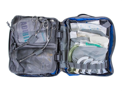 FIRST TACTICAL Entübasyon Kiti Çantası