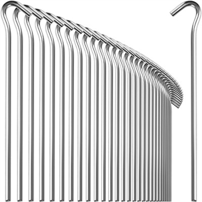 Ferrino Çelik Çadır Kazığı 20 Adet (5mm)