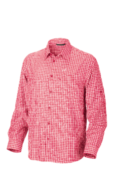 Ferrino Halifax Uzun Kollu Erkek Gömlek/Hızlı Kuruyan