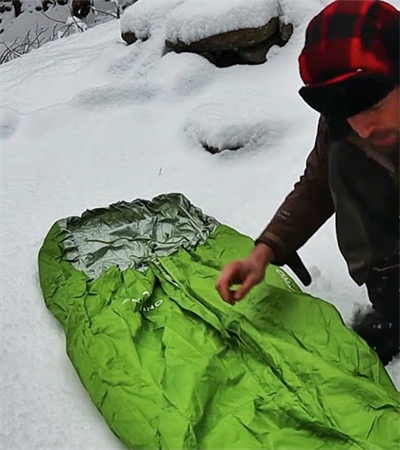 Ferrino Rider Pro Bivak Torbası