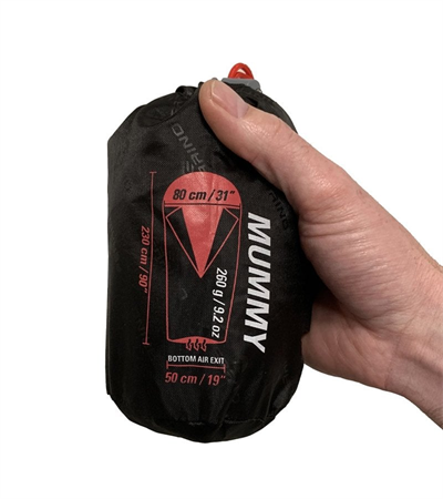 Ferrino Rider Pro Bivak Torbası