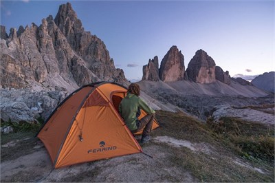 Ferrino Trivor 2 Çadır (4 Mevsim)