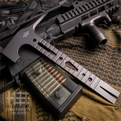 HALFBREED Acil Durum Müdahale Aleti