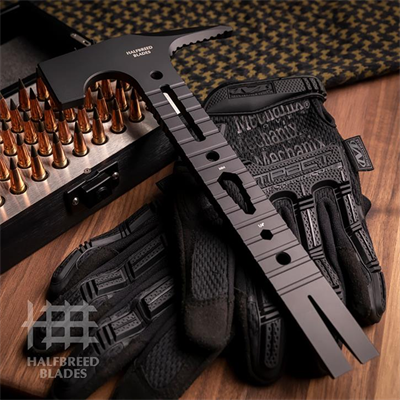 HALFBREED Acil Durum Müdahale Aleti