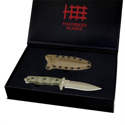 HALFBREED Görev Bıçağı