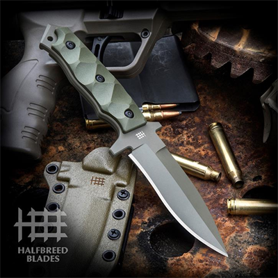 HALFBREED Görev Bıçağı