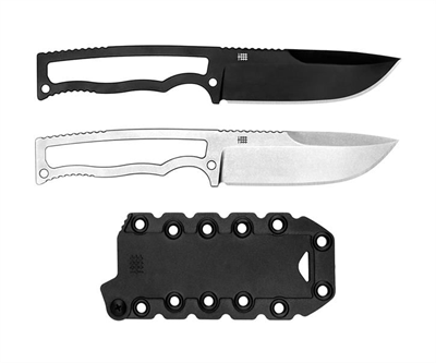 HALFBREED Kompakt Saha Bıçağı