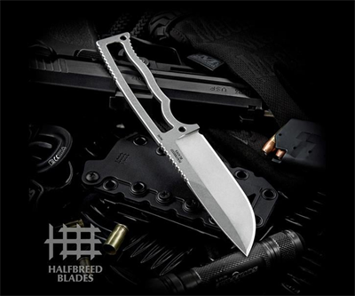 HALFBREED Kompakt Saha Bıçağı