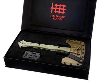 HALFBREED Kompakt Taktik Balta