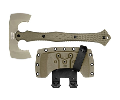 HALFBREED Kompakt Taktik Balta