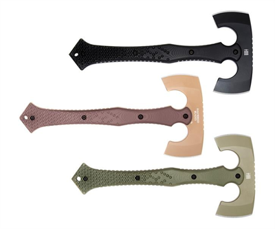 HALFBREED Kompakt Taktik Balta