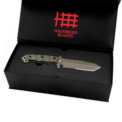 HALFBREED MIK-02Gen-2 Piyade Bıçağı