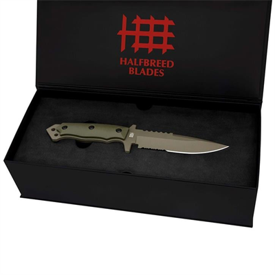 HALFBREED MIK-03 Piyade Bıçağı