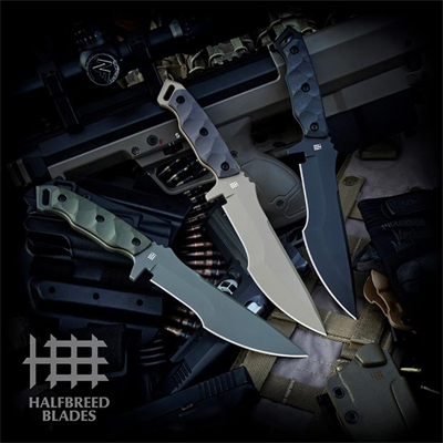 HALFBREED MIK-08 Piyade Bıçağı