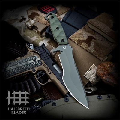 HALFBREED MIK-08 Piyade Bıçağı