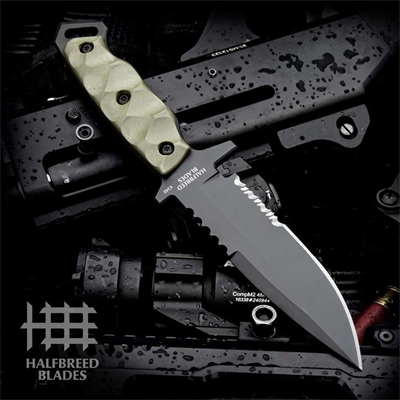 HALFBREED Medium Gen-2 Piyade Bıçağı
