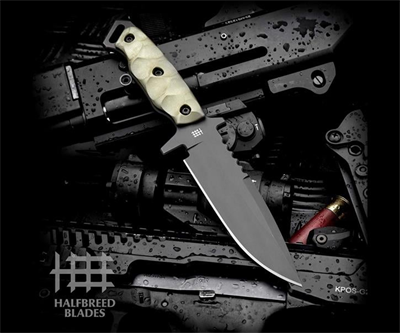 HALFBREED Medium Gen-2 Piyade Bıçağı