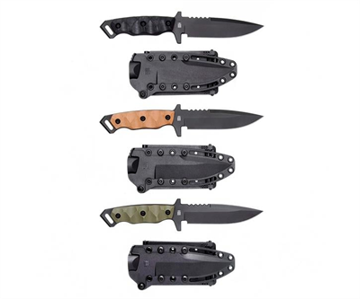 HALFBREED Medium Gen-2 Piyade Bıçağı