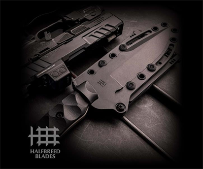HALFBREED Medium Piyade Bıçağı Gen 2