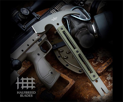 HALFBREED Rhino Kurtarma Baltası