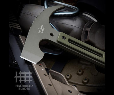 HALFBREED Rhino Kurtarma Baltası