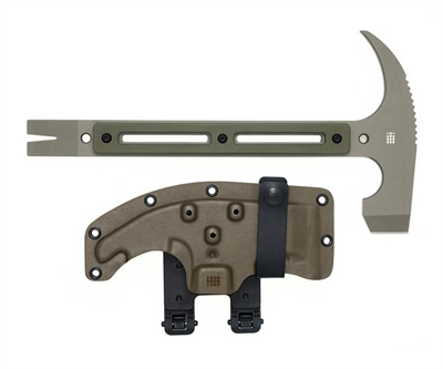 HALFBREED Rhino Kurtarma Baltası