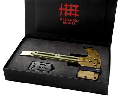 HALFBREED Rhino Kurtarma Baltası