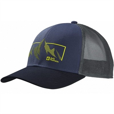 Jack Wolfskin Brand Kep Şapka