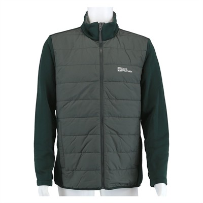 Jack Wolfskin Glaabach 3IN1 Erkek Outdoor Mont